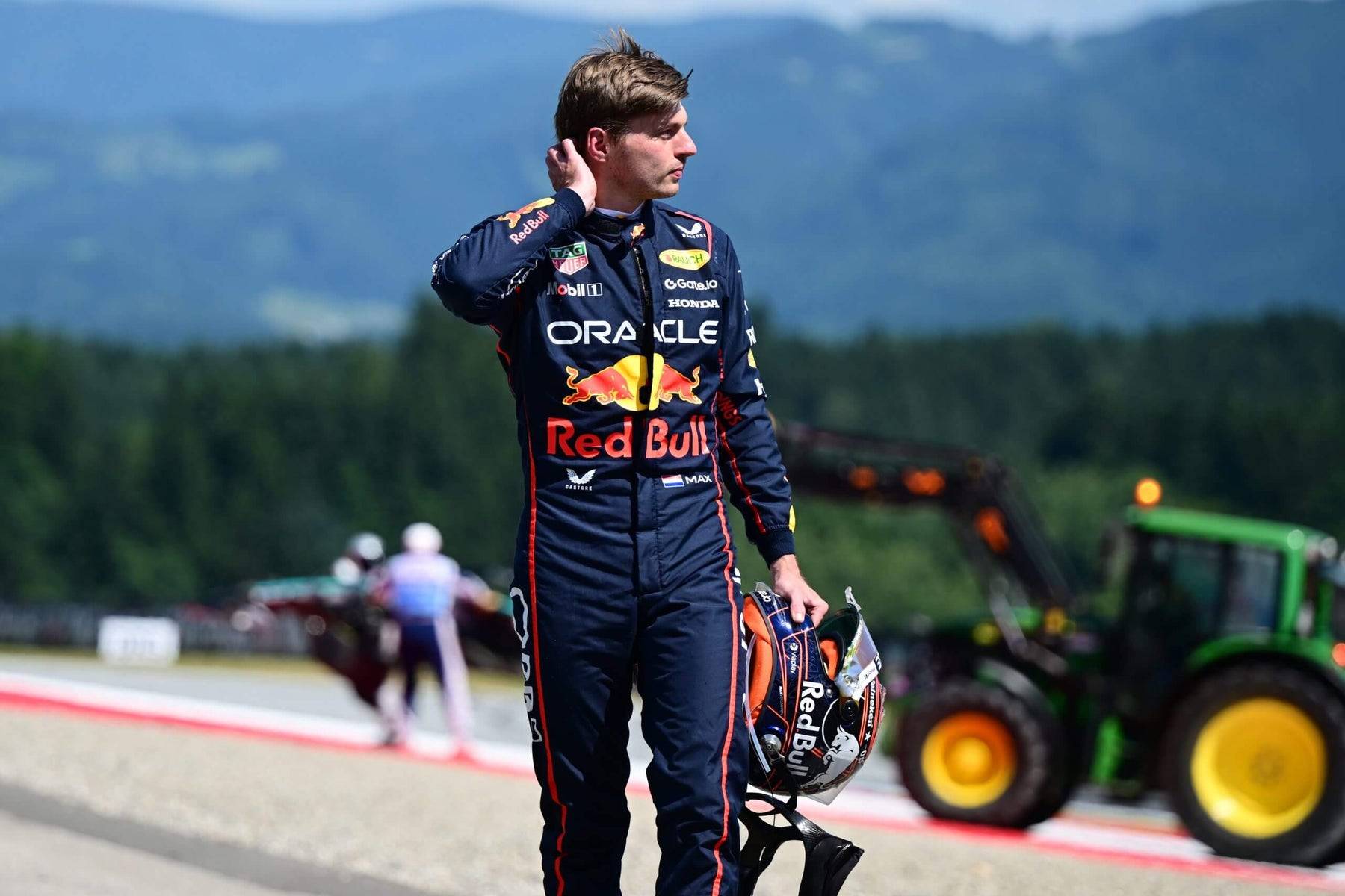 Verstappen en Silverstone 2025: Análisis y pronóstico del campeón herido en el GP de Gran Bretaña