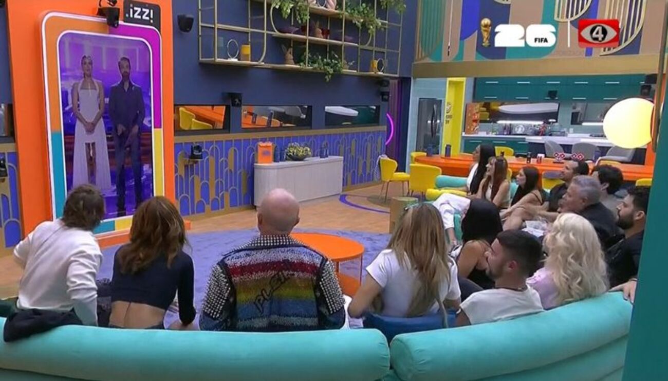 Tensión por la comida: conflicto estalla en La Casa de los Famosos durante la prueba ‘Alarmados’