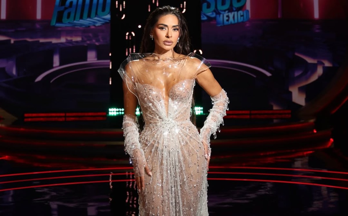 El deslumbrante regreso de Galilea Montijo a La Casa de los Famosos México