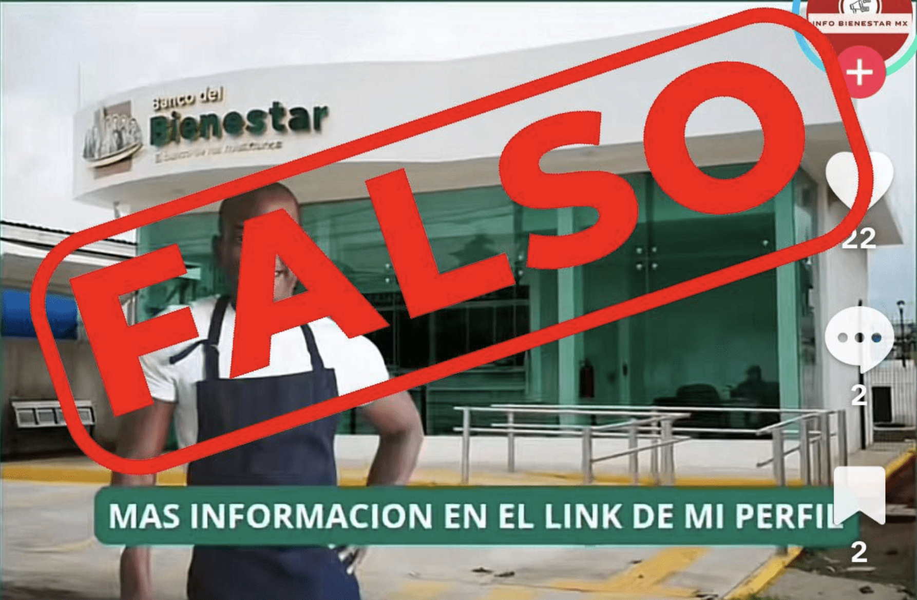 Créditos Banco del Bienestar: Aviso urgente por fraudes