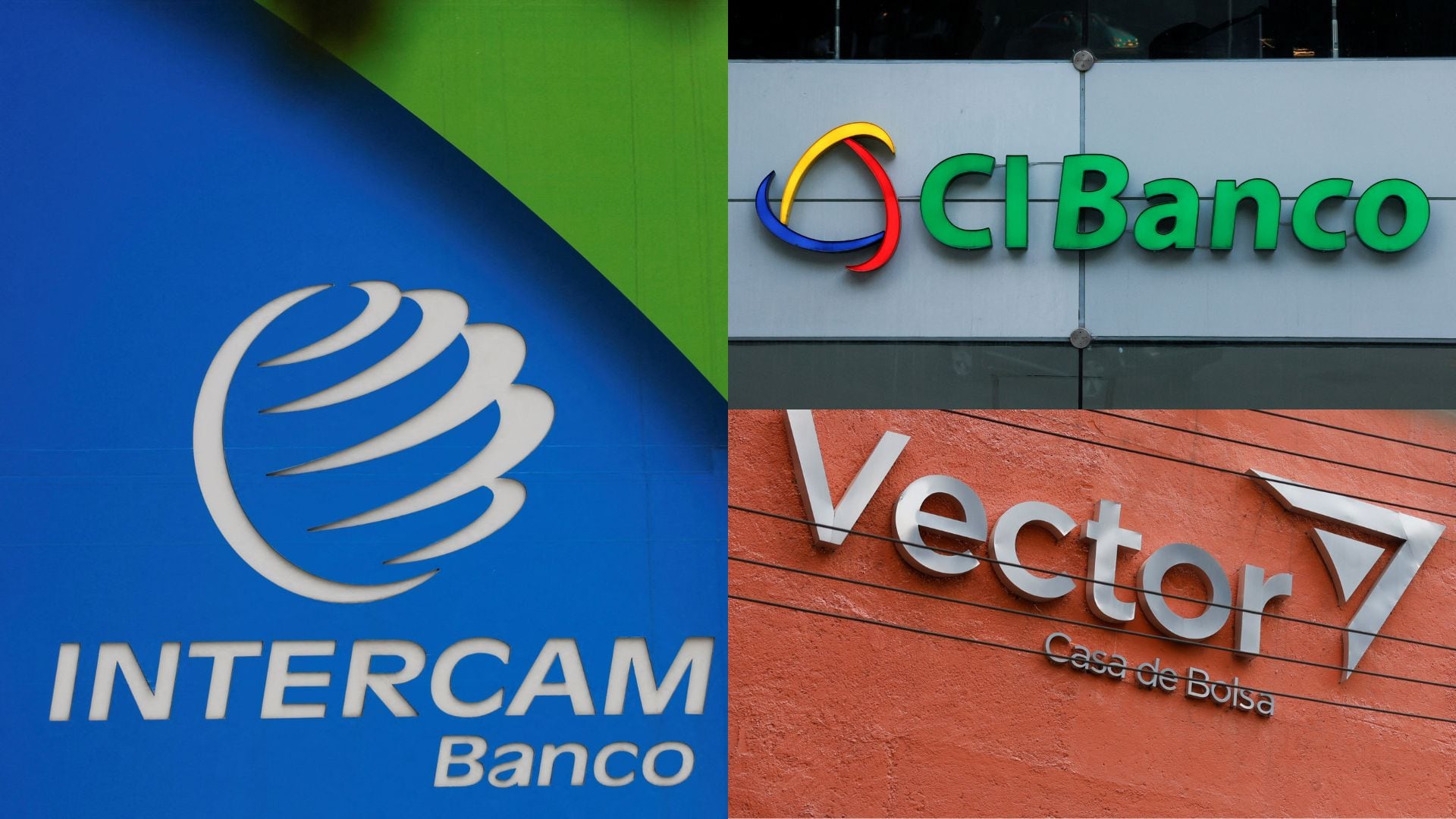 Bancos de Estados Unidos cortan operación con 3 firmas mexicanas