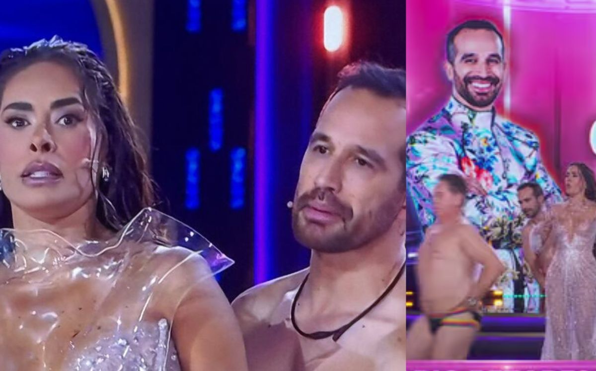 La Casa de los Famosos México: el ‘gallinazo’ de Mario Bezares roba el show de Guana