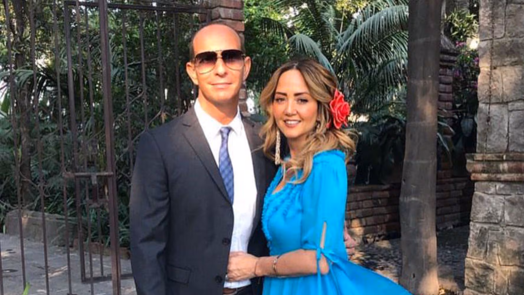 La doble conexión del supuesto nuevo novio de Andrea Legarreta: ¿Amigo de Erik Rubín?