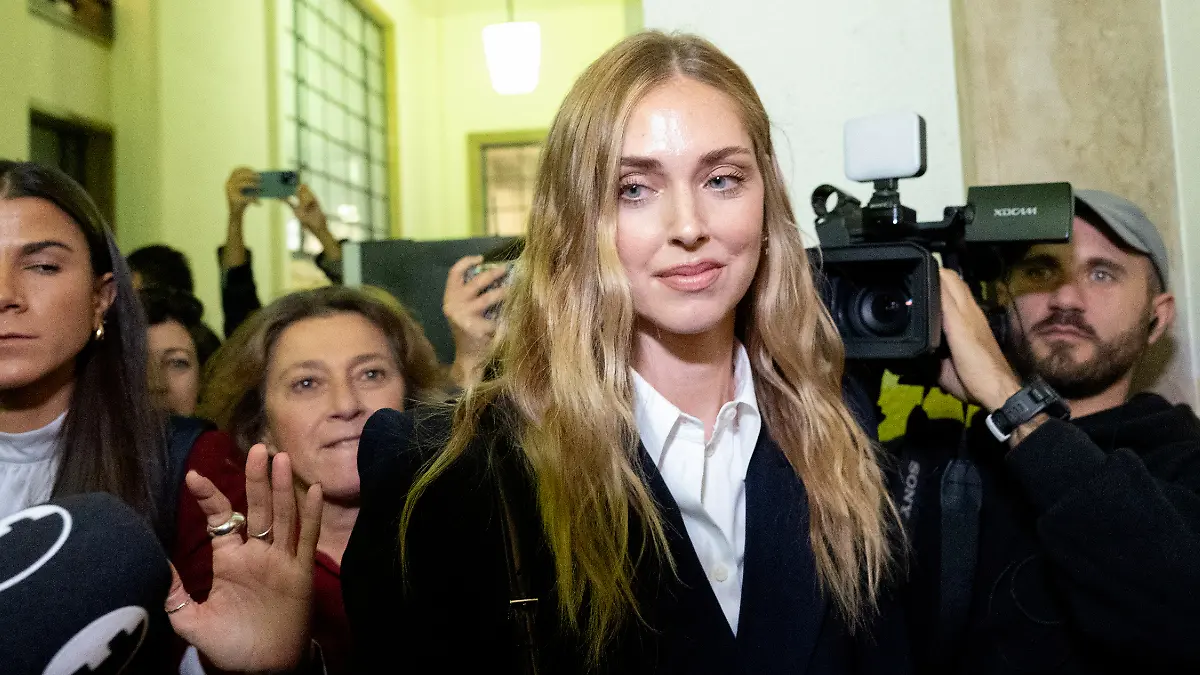 El escándalo Ferragni: ¿Fraude benéfico la llevará a prisión?