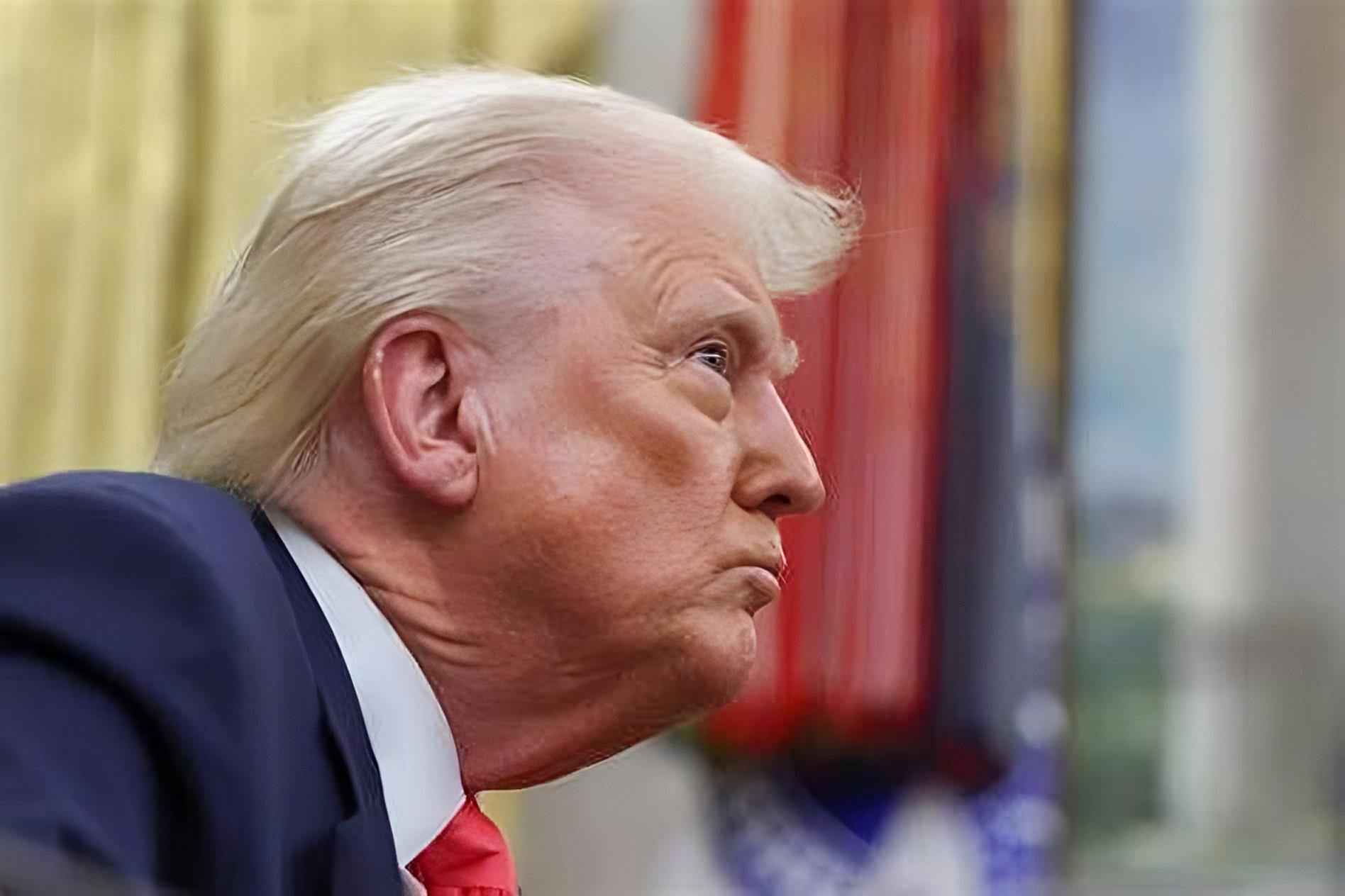 Prohibición de viaje: Trump evalúa extender veto a 36 países más