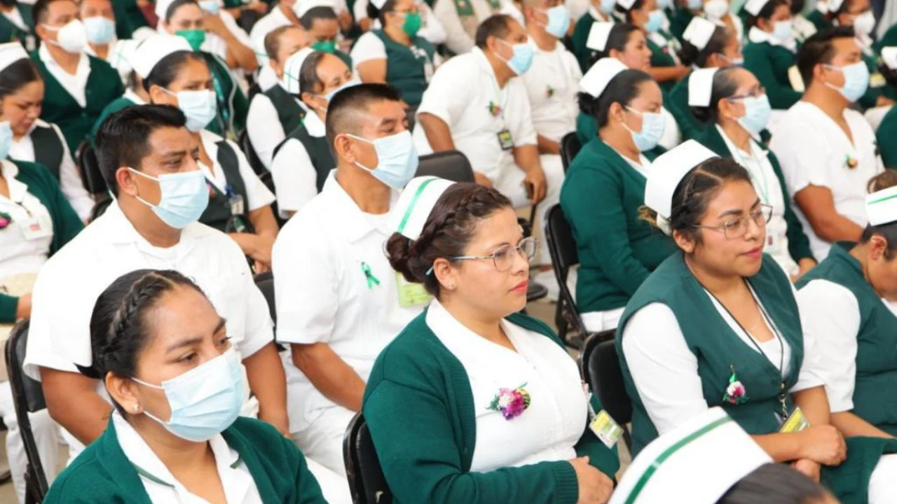 IMSS-Bienestar en Quintana Roo: refuerzo clave en la salud pública