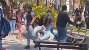 Asesinato escolar: Estudiante muere apuñalado en riña grabada en Melipilla