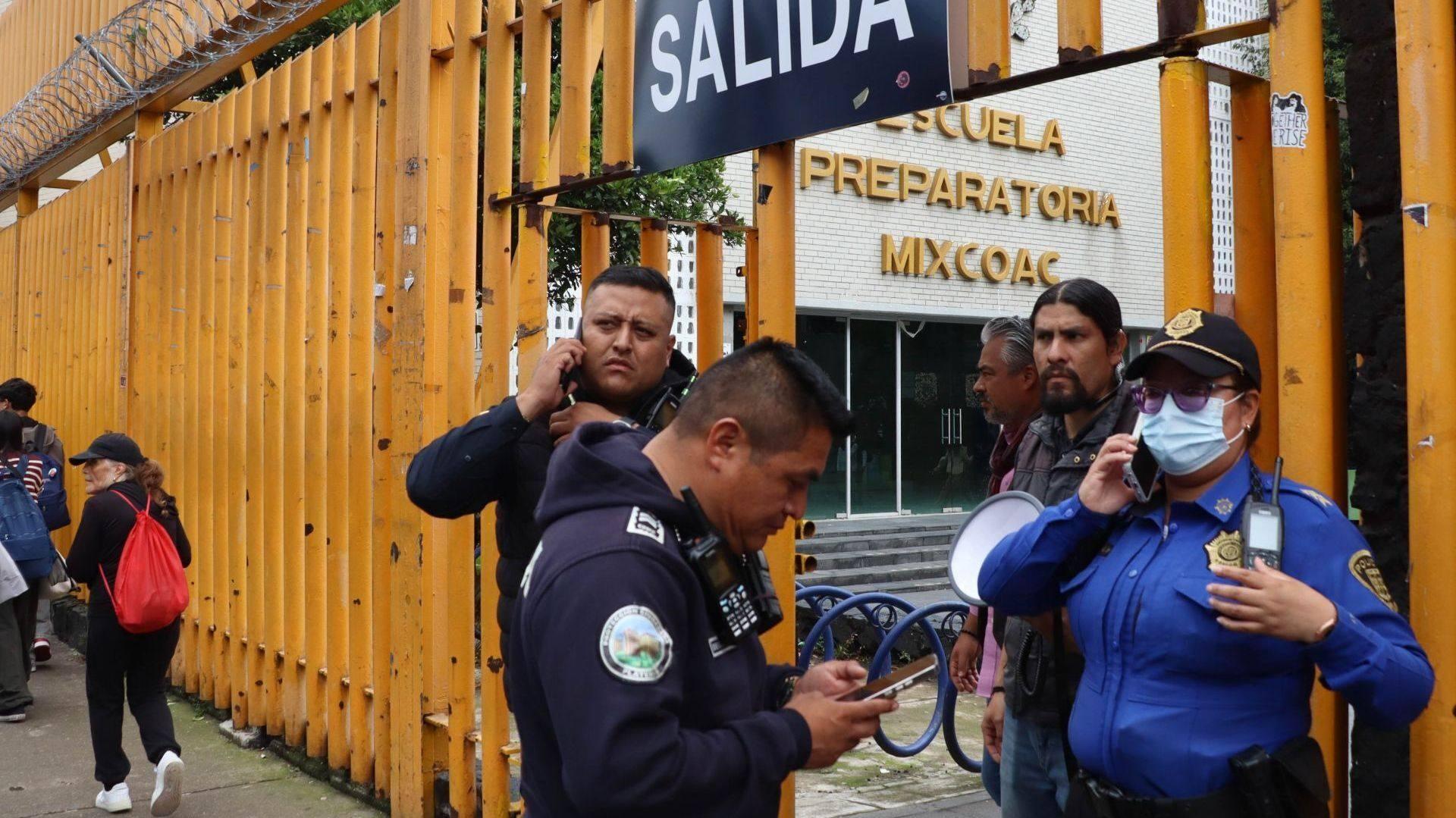 Secretaría de Seguridad investiga amenazas a la UNAM: Sheinbaum