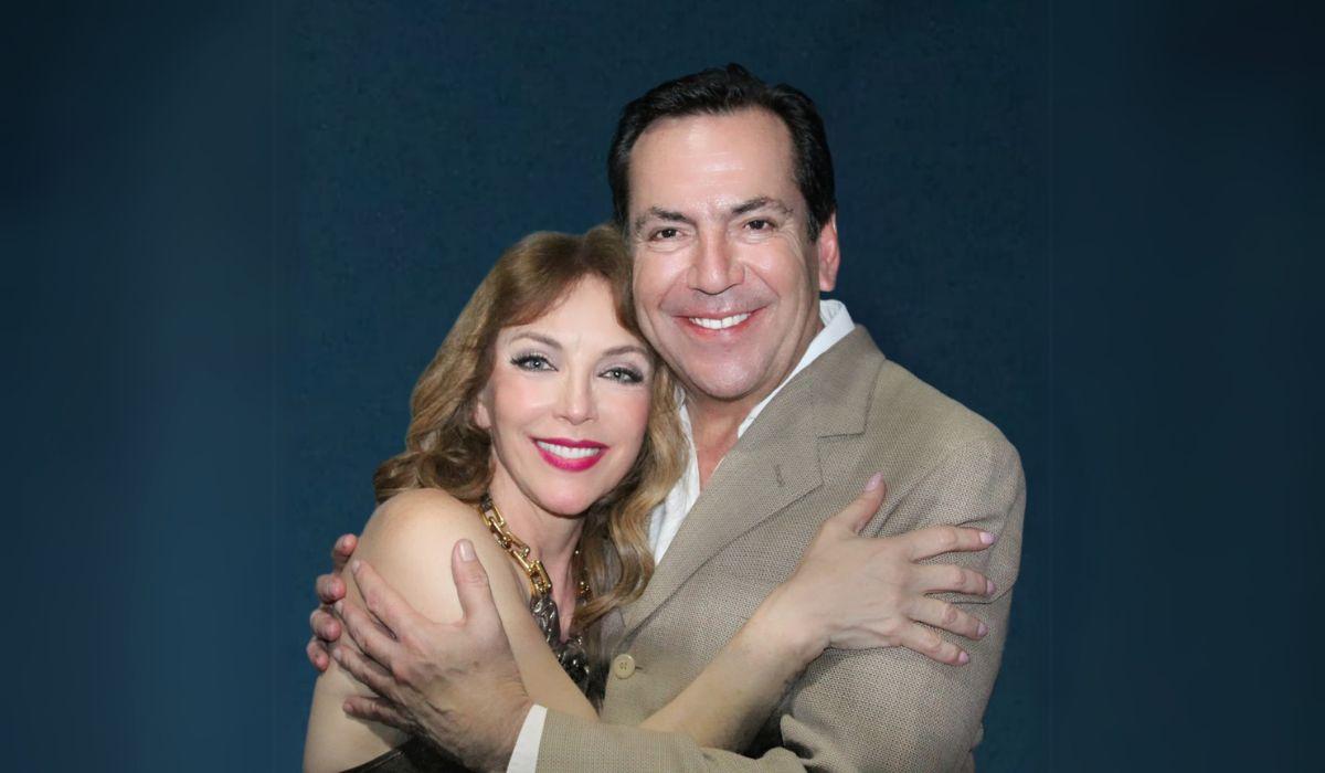 Laura Flores revela qué causó ruptura Lalo Salazar