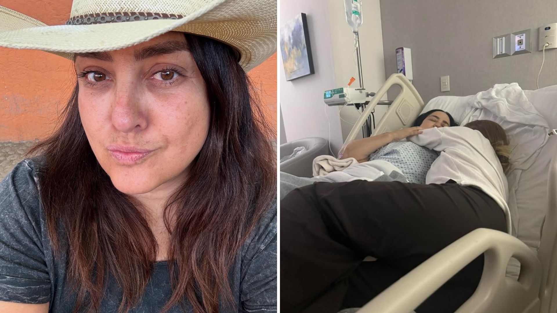 La emergencia médica de Esmeralda Palacios: ‘Me explotó un implante’
