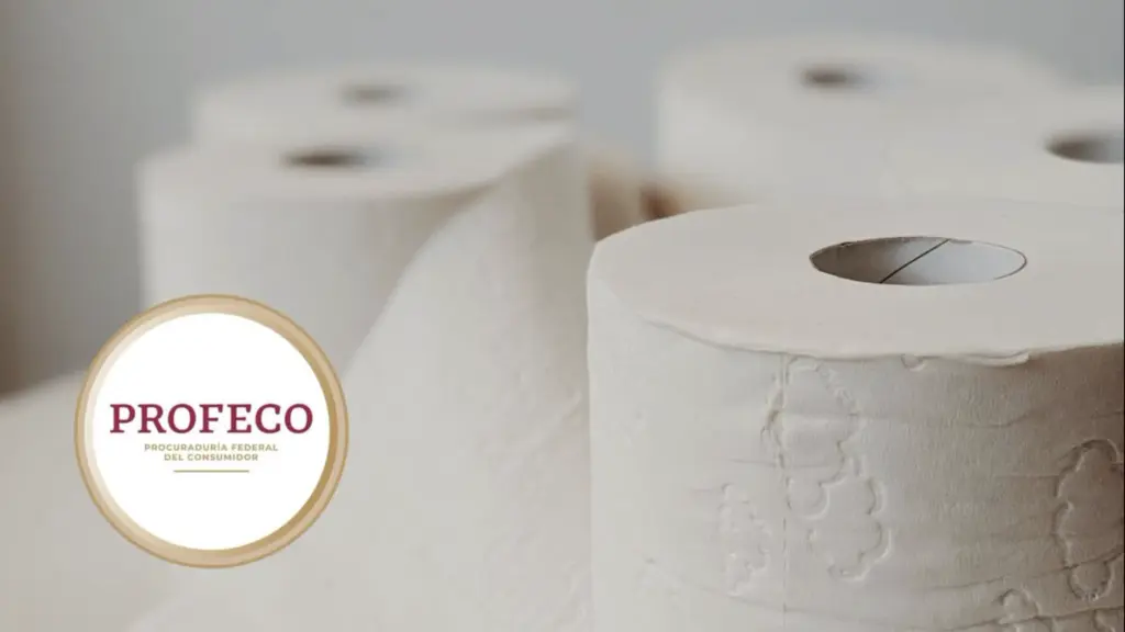 Profeco analiza 44 modelos de papel higiénico y determina resistencia