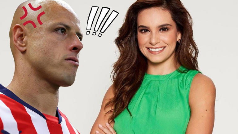 Tania Rincón y Facundo critican fuertemente a Javier ‘El Chicharito’ Hernández