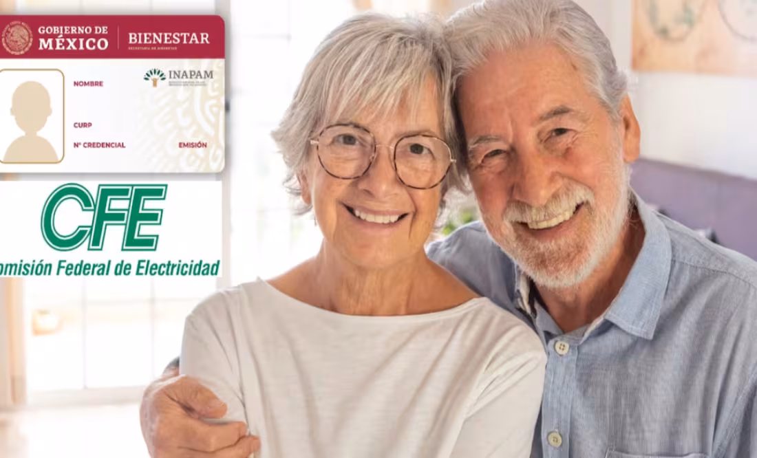 INAPAM 2025: CFE no tiene descuento, así son otros beneficios
