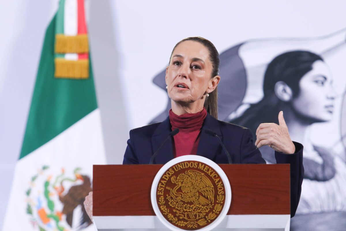 La agenda secreta de sheinbaum: el ultimátum a la reforma laboral de 40 horas