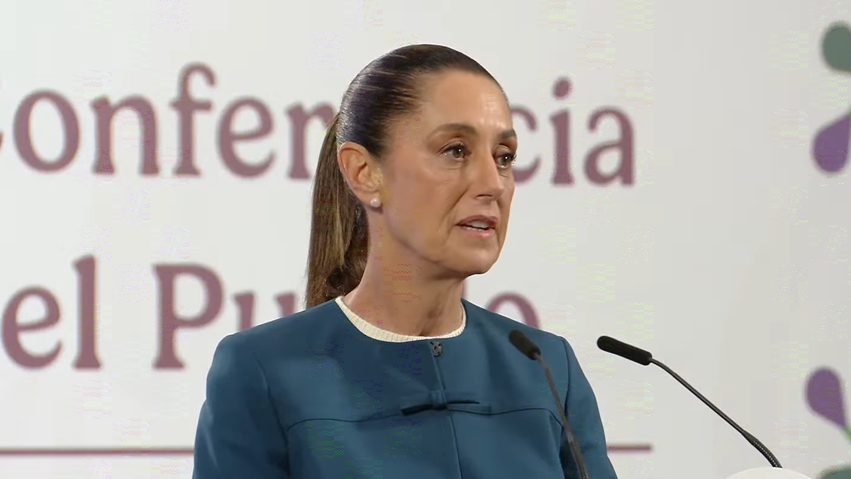 Sheinbaum confirma ausencia en congreso para informe y critica a la derecha
