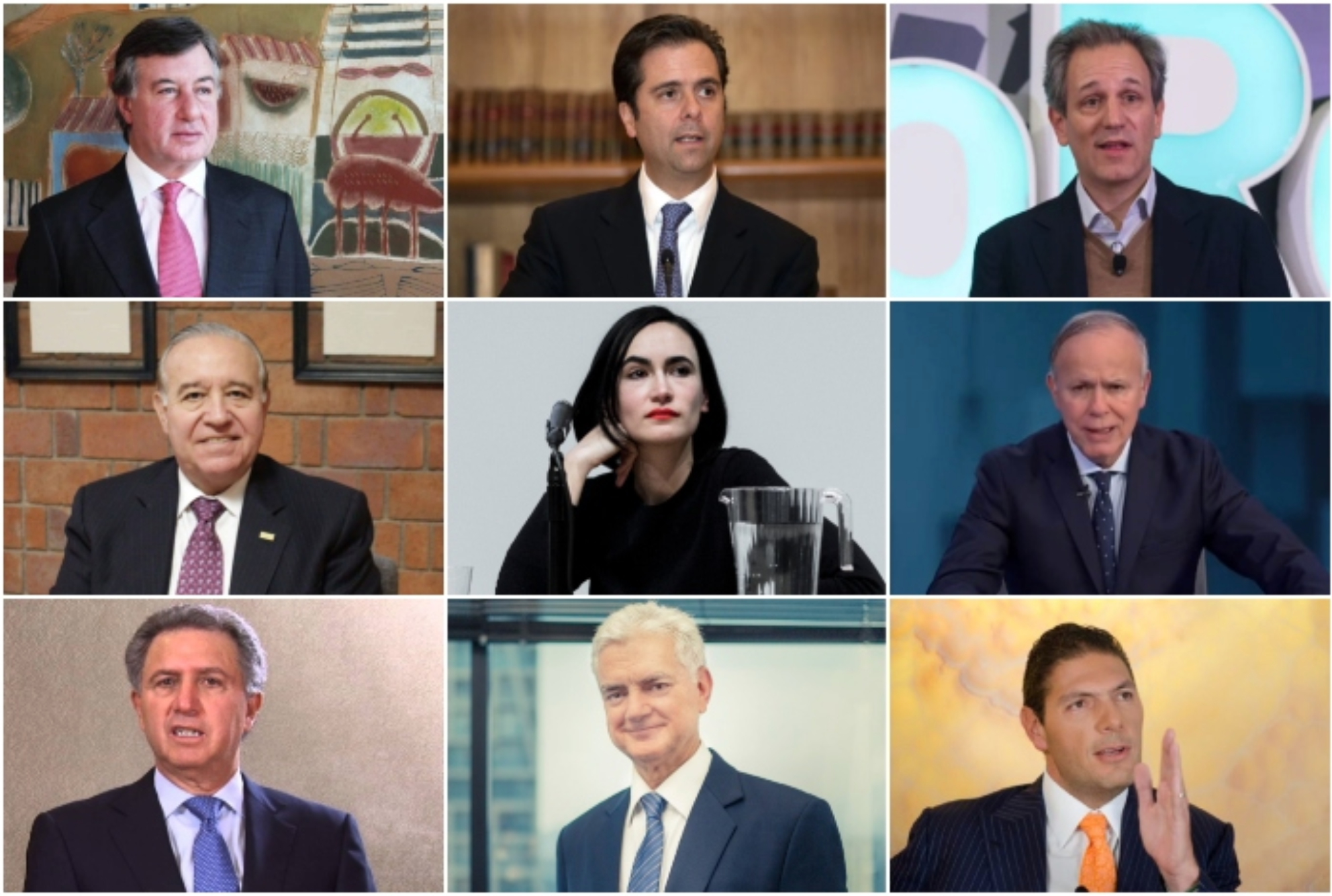 Reconocen a líderes legislativas en la lista de los 300 más influyentes de México
