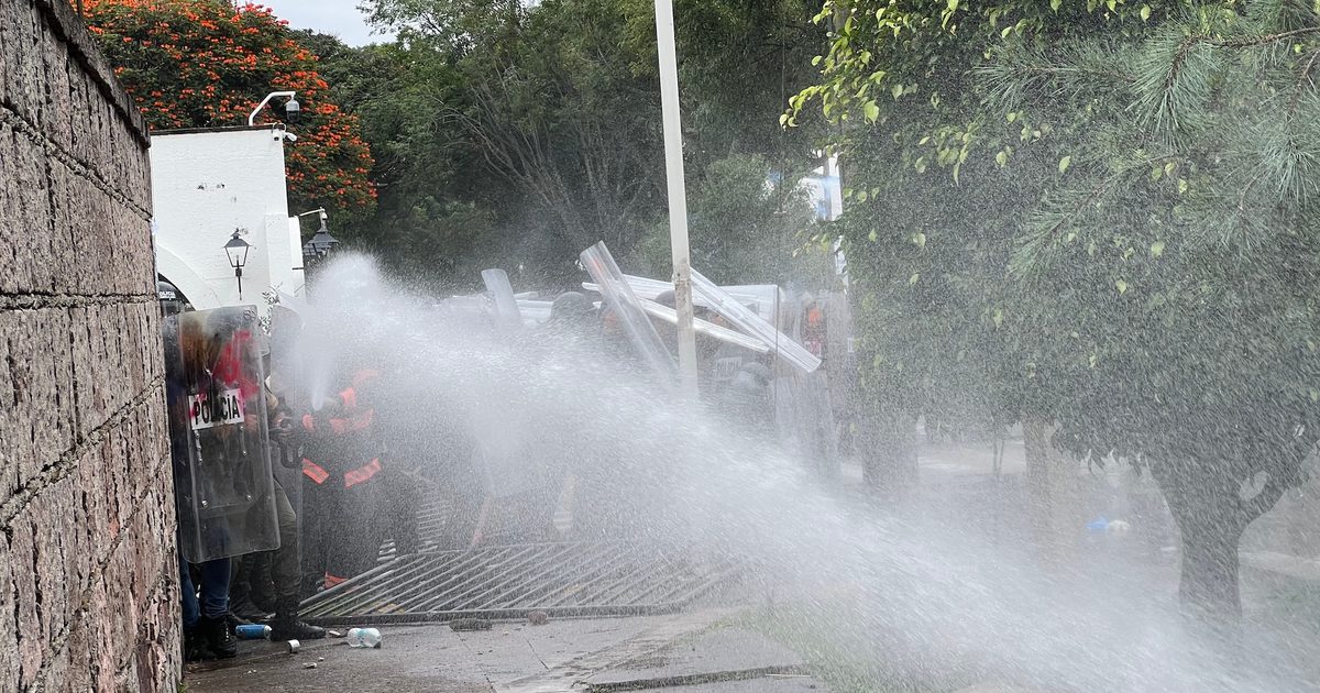 Claudia Sheinbaum exige a la CNDH investigar tortura tras protestas en Jalisco