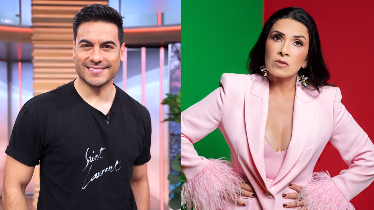 Dalílah Polanco revive pánico con Carlos Rivera en Londres