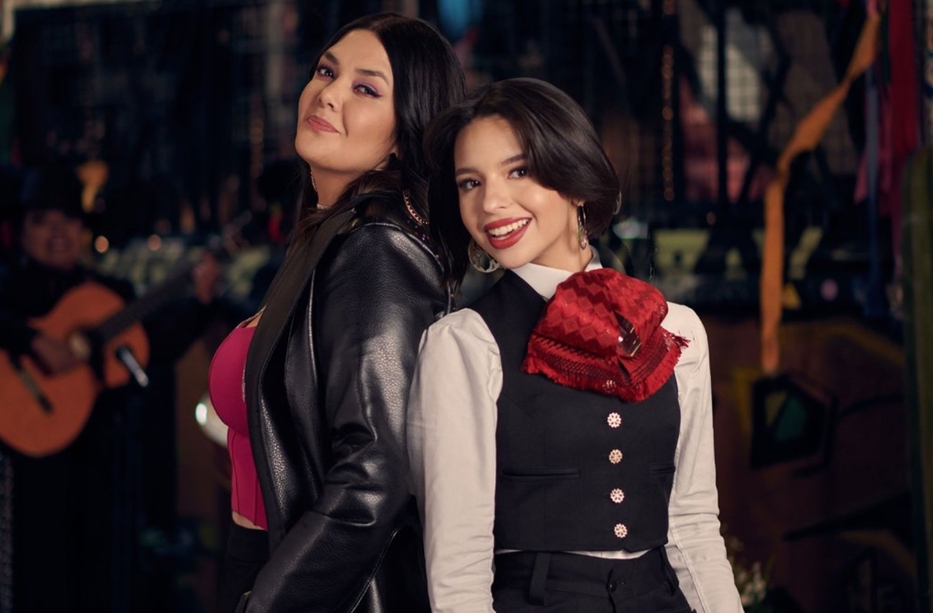 Yuridia pide alto al ‘hate’ contra Ángela Aguilar tras versión de ‘Qué Agonía’