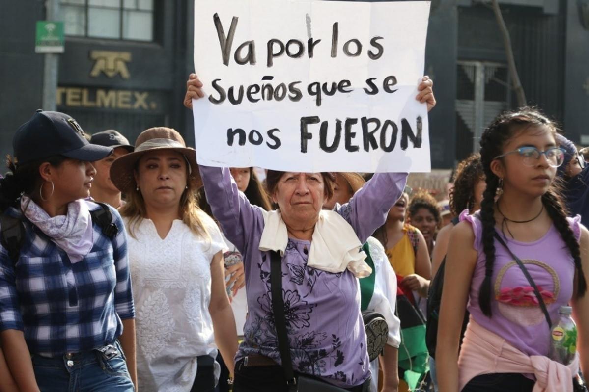 Claudia Sheinbaum y las protestas del 8M: seguridad, acusaciones y debate