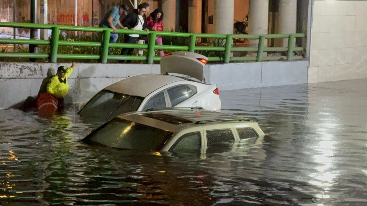 ¿A qué hora lloverá hoy en CDMX y Edomex? Previsión del 18 de septiembre