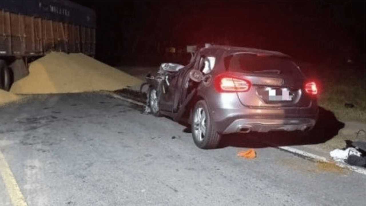Tragedia en la carretera: Testigo revela detalles clave del caso Quirós