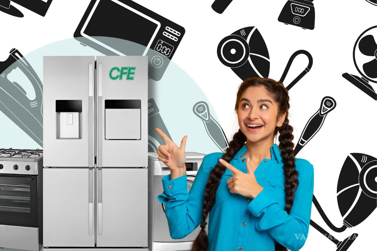 Programa ASI de CFE: renueva tus electrodomésticos sin estrés