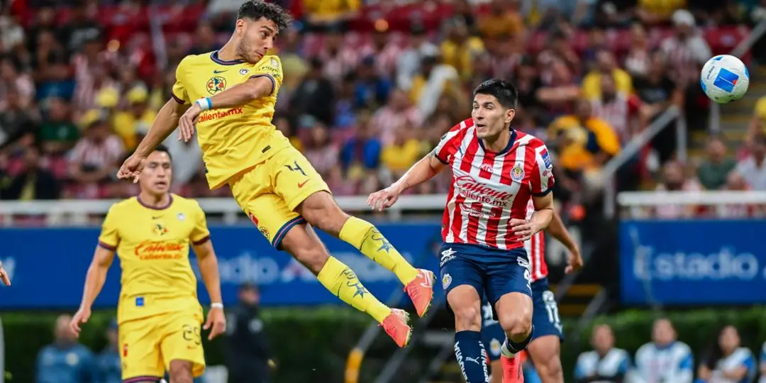 América Está Para Ganar Todo: La Declaración de Sebastián Cáceres Tras la Eliminación de Chivas en la Champions Cup 2025