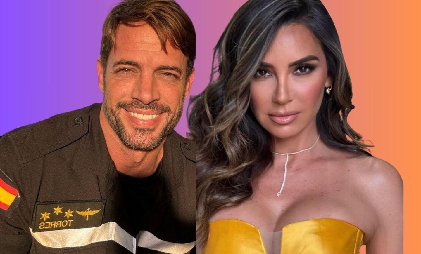 William Levy detenido y la foto con Elizabeth Gutiérrez que desató rumores
