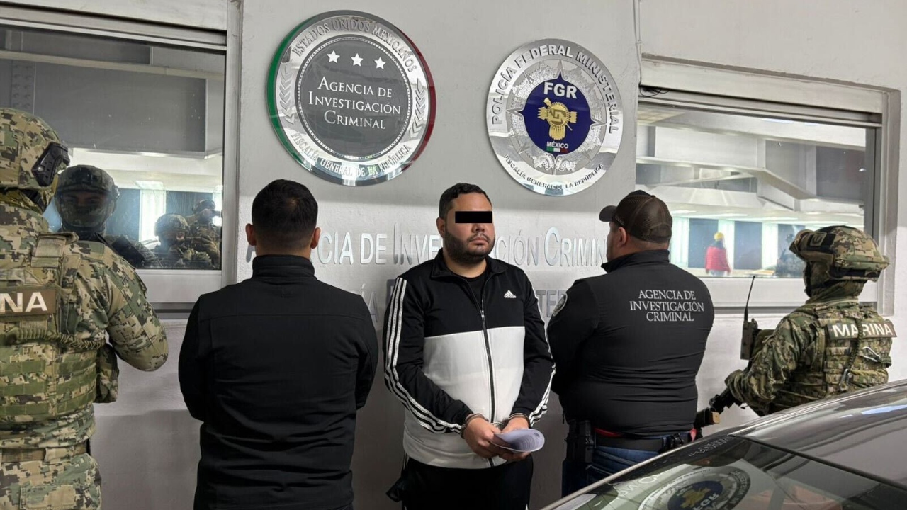 Detención H4 Beltrán Leyva: Cae hijo de “H2” con fines de extradición