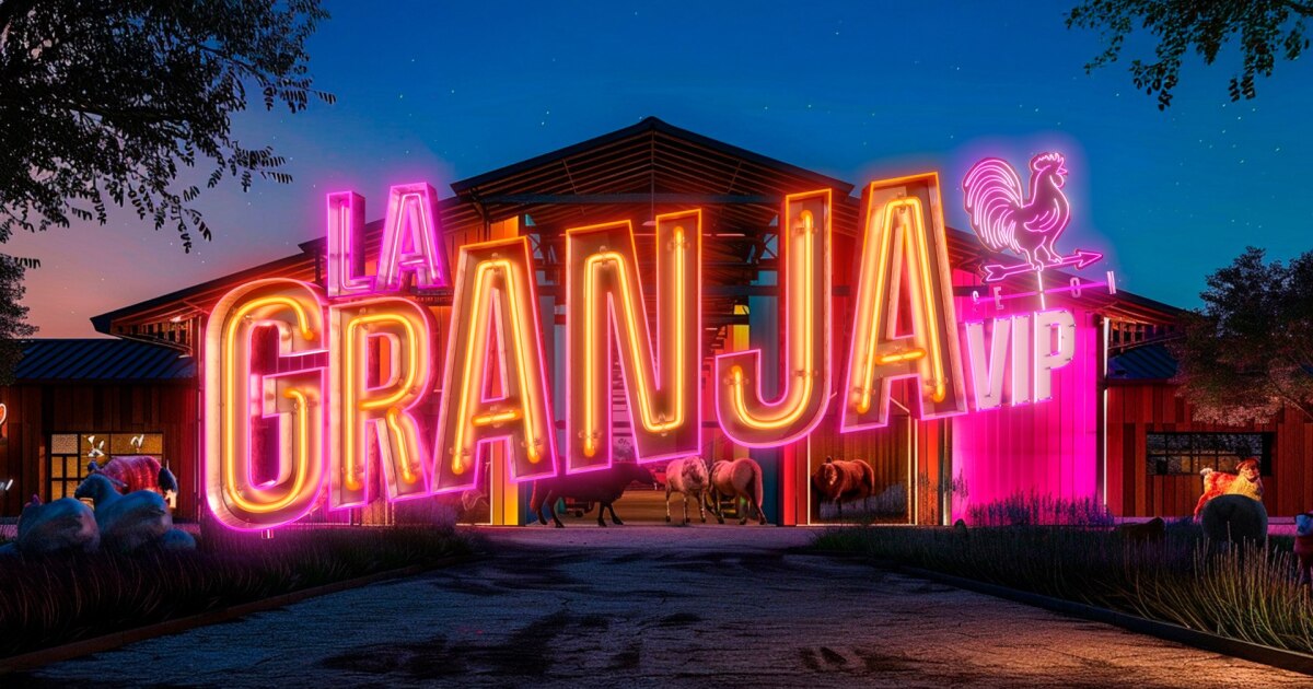 La granja VIP México: Famosos cambian el lujo por la vida rural en TV Azteca
