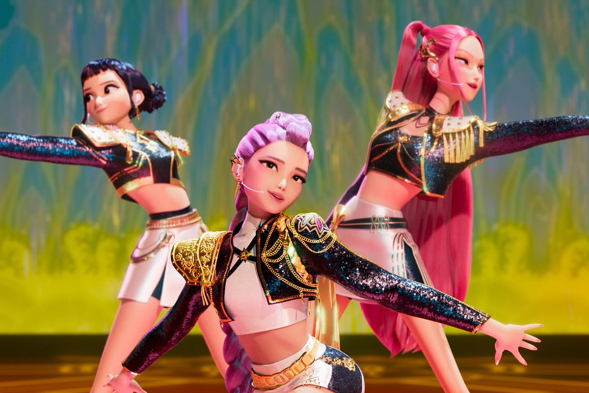 El fenómeno ‘Las Huntrix’: la película k-pop que busca un oscar en 2026