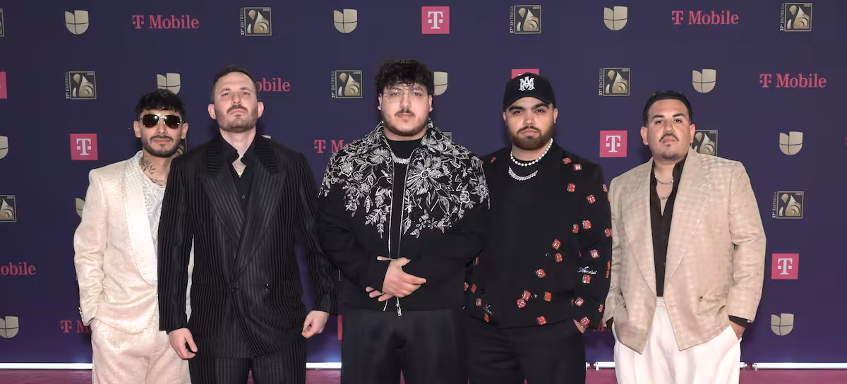 Grupo Frontera Velada del Año 5: Ibai Llanos confirma su show