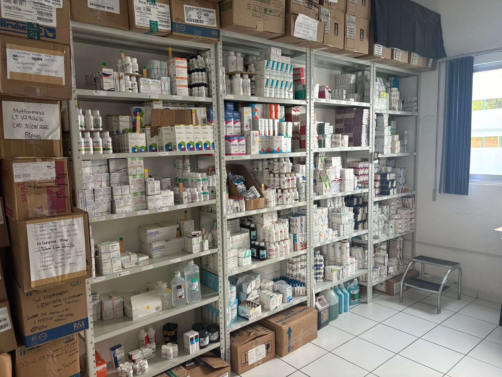 IMSS Bienestar lanza Rutas de la Salud para abasto total de medicamentos