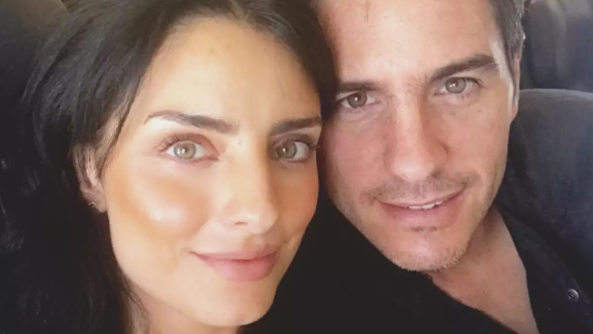 Aislinn y Ochmann: ¿Reconciliación o amistad inquebrantable?