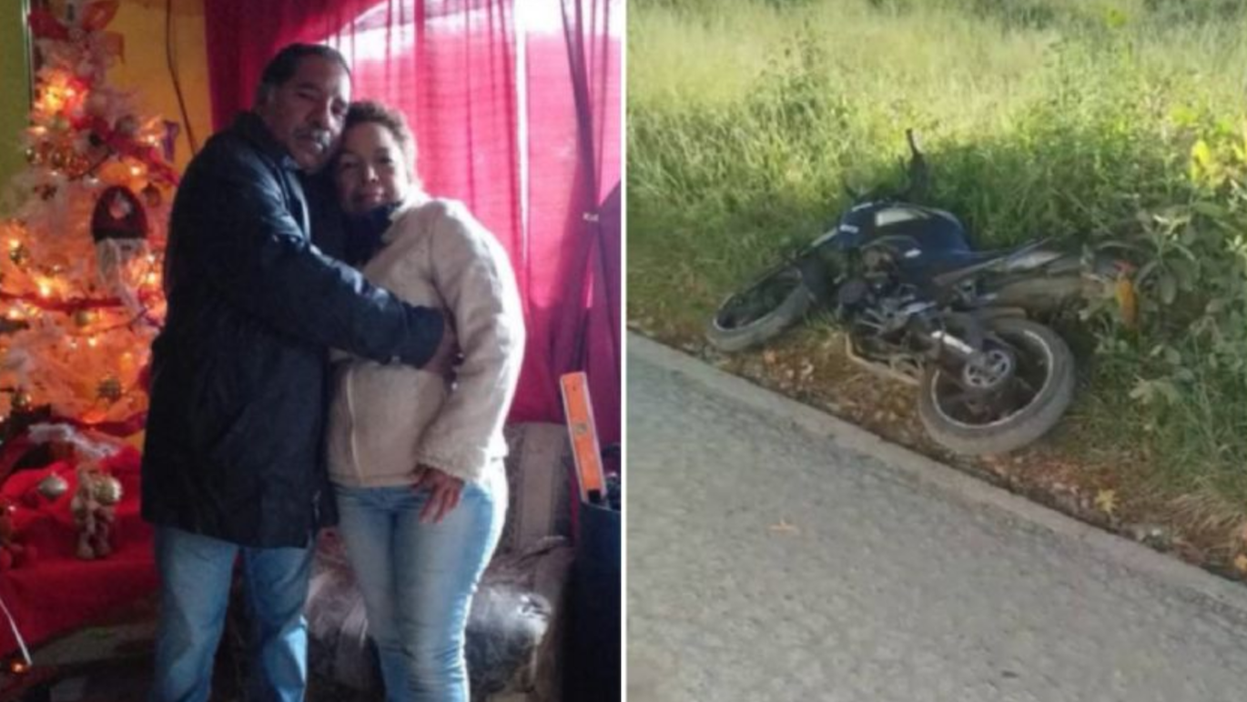 Matrimonio desaparecido en Veracruz: Surge video con impactante mensaje