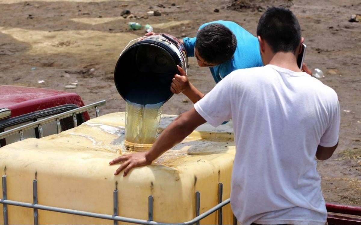 Huachicol: Aseguran 10 millones de litros de diésel en Tamaulipas