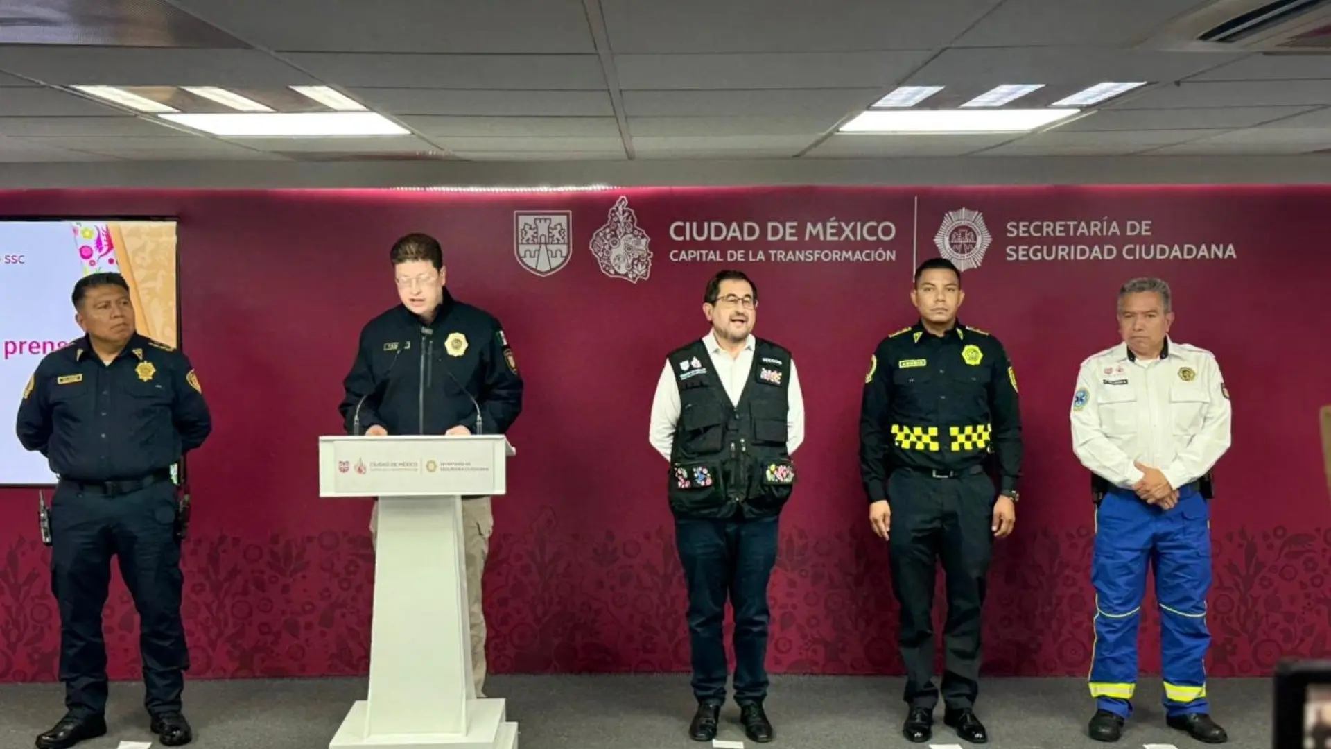 Pablo Vázquez Camacho: Balance tras marcha del 2 de octubre