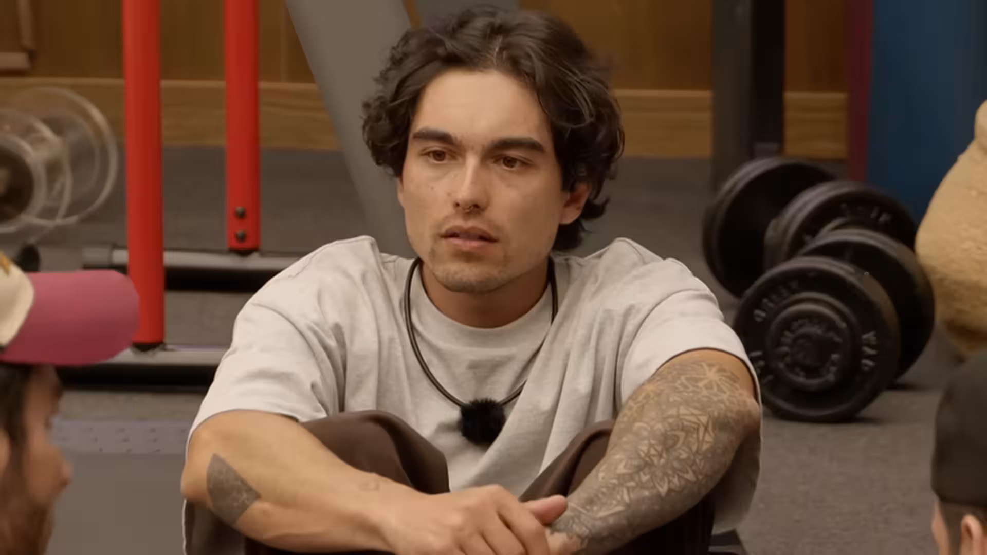 Sergio Mayer critica a su hijo por conflicto en La Granja VIP
