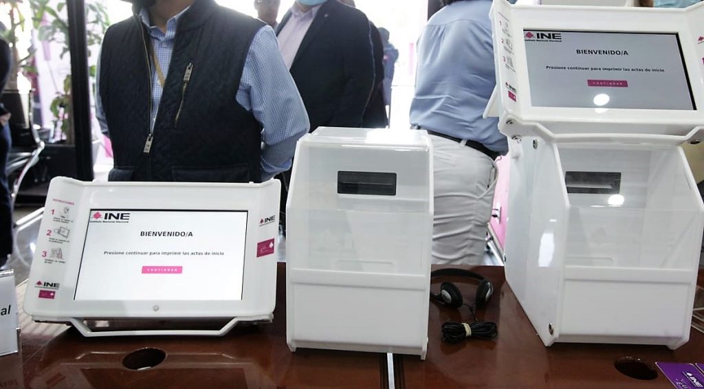 El INE, la urna electrónica México y el miedo a la innovación tras siete años de pruebas