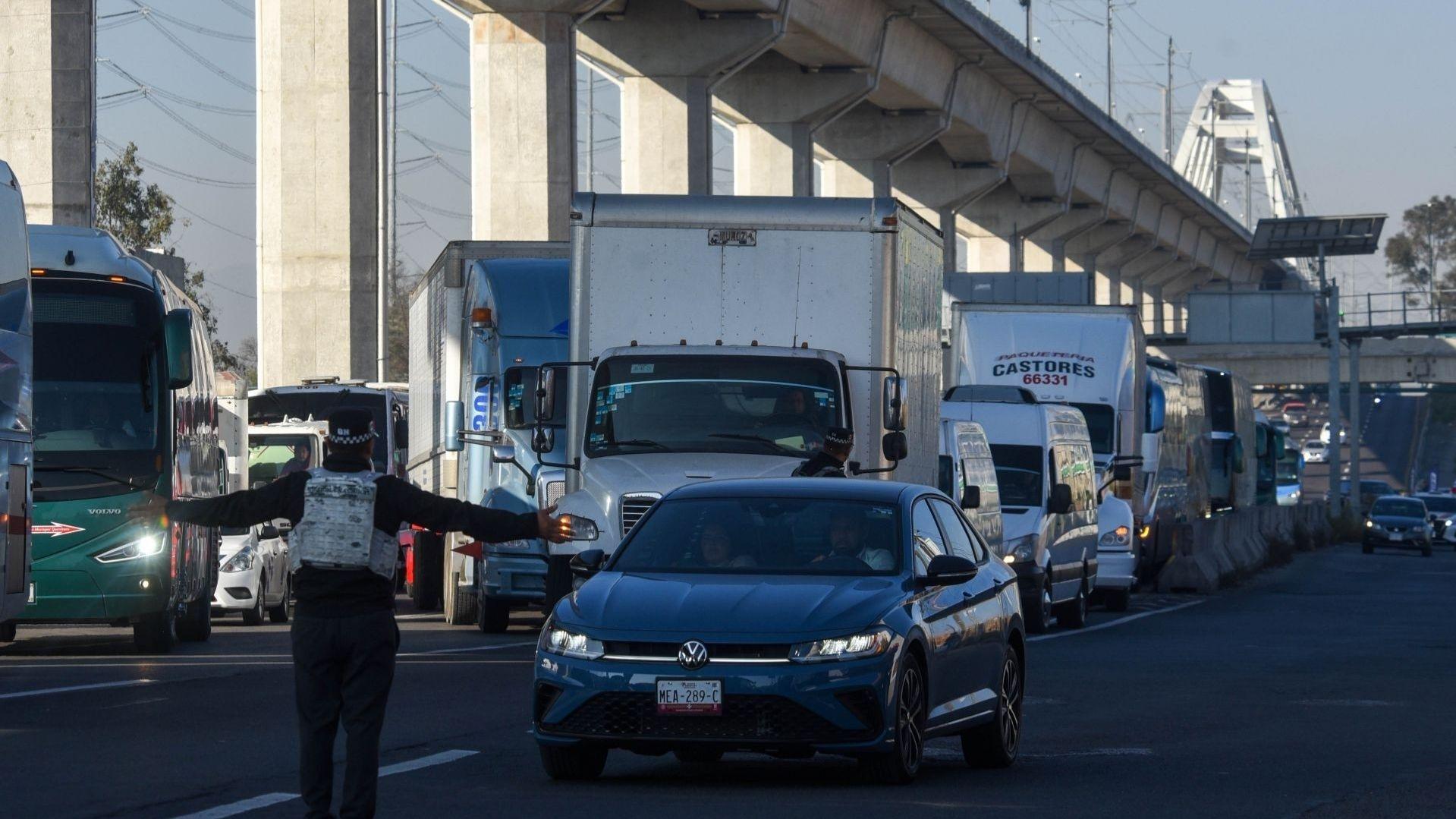 Alerta vial 2025: los bloqueos y accidentes que paralizan las carreteras clave