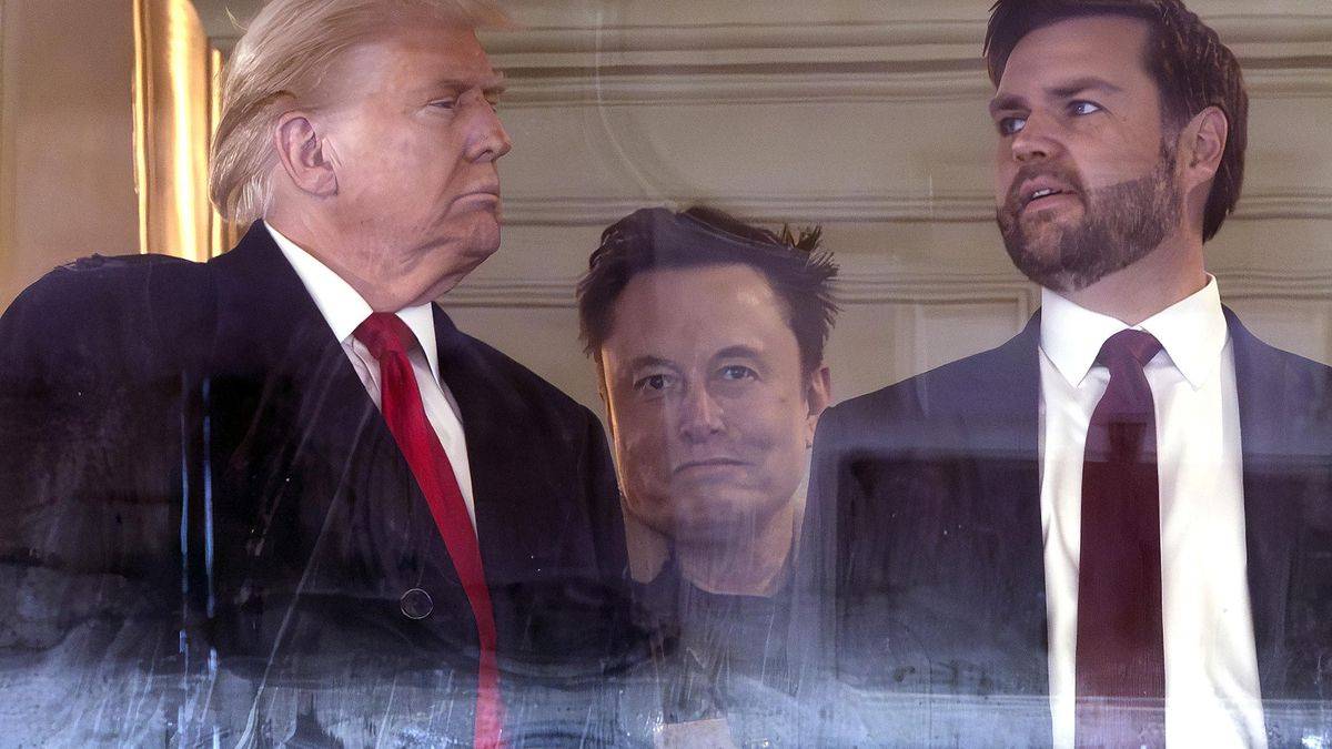 Megaley fiscal de Trump: la norma que divide republicanos e irrita a Musk