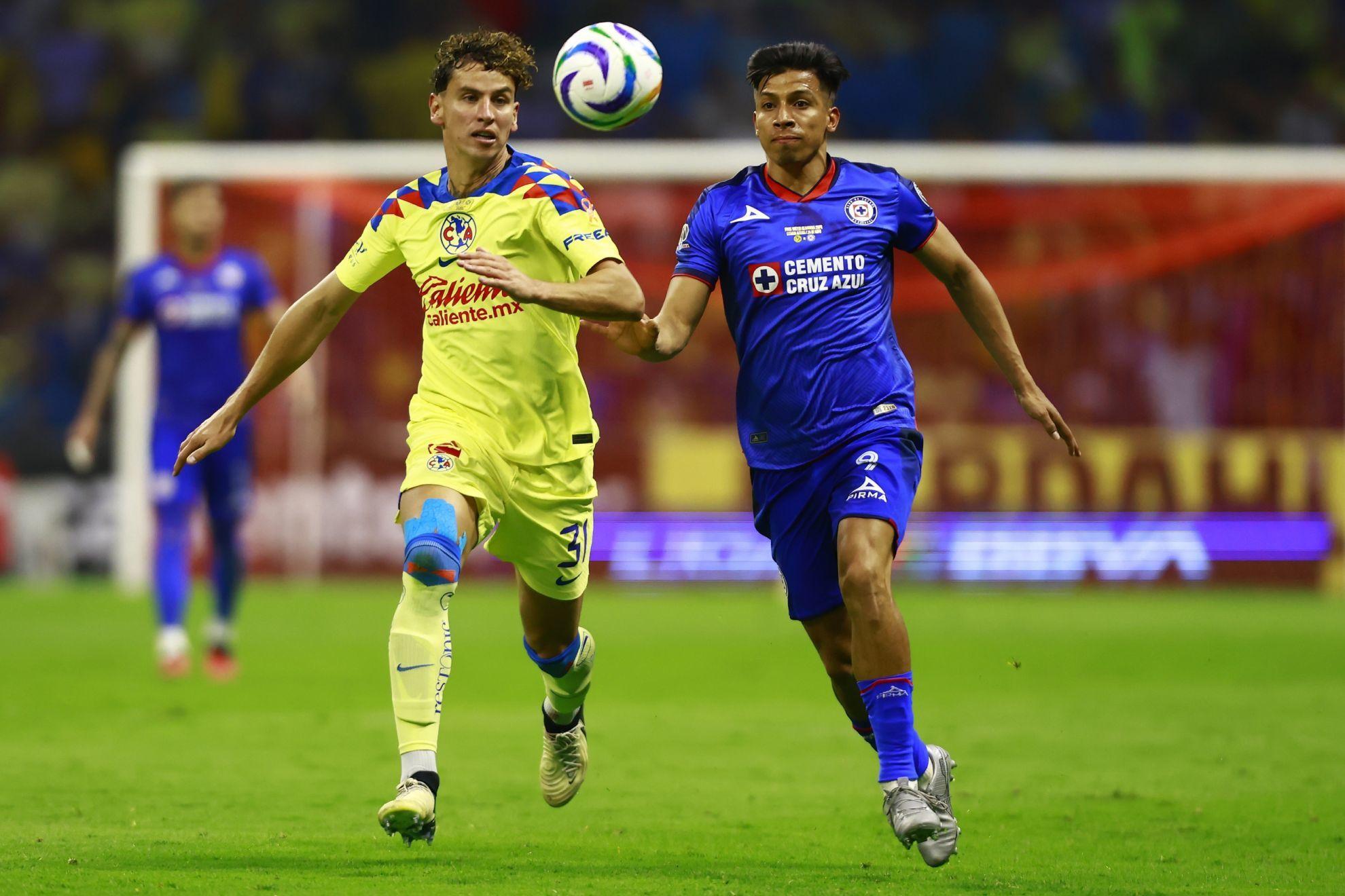 América vs Cruz Azul: El Clásico Joven en la Champions Cup llega a TV Abierta