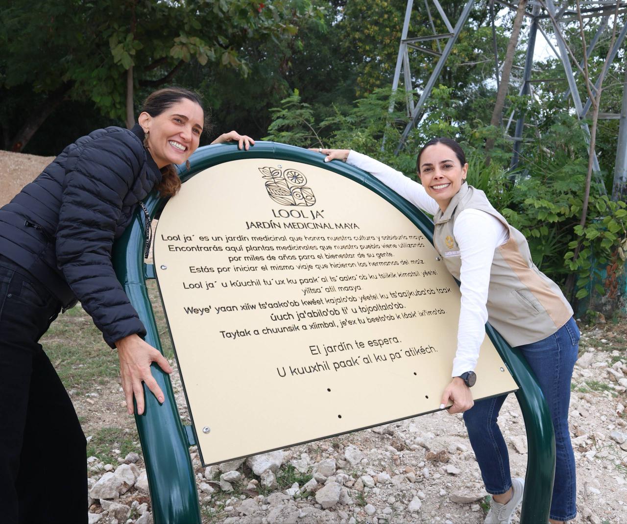El jardín Lool Ja´: cómo Cancún rescata la sabiduría ancestral maya