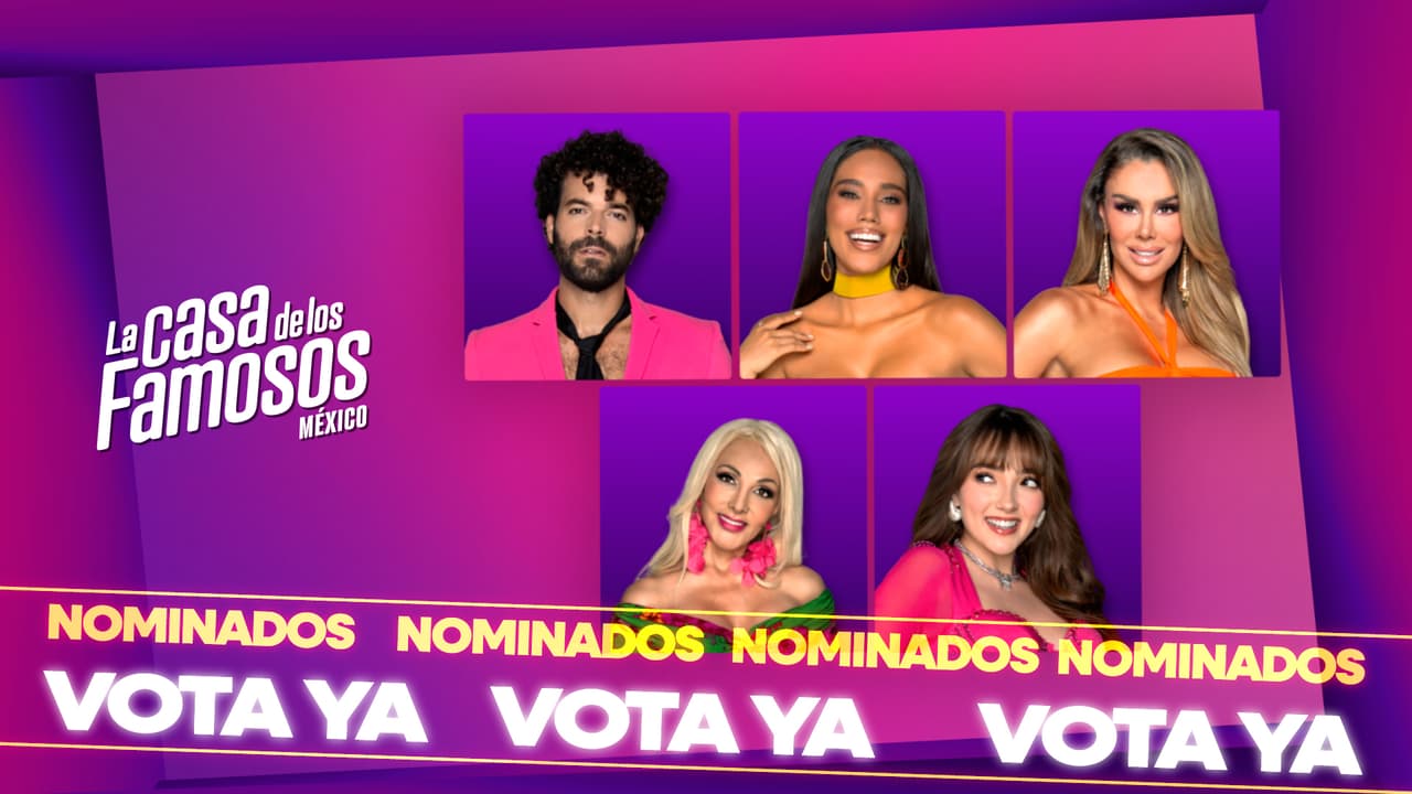 La primera Gala de Nominaciones en La Casa de los Famosos México desata el caos