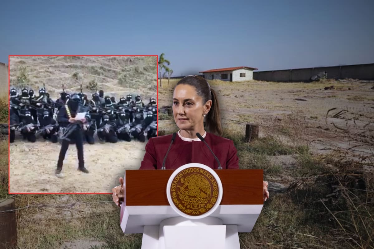 ¿Es real el video atribuido al CJNG sobre Teuchitlán? 5 señales que generan dudas