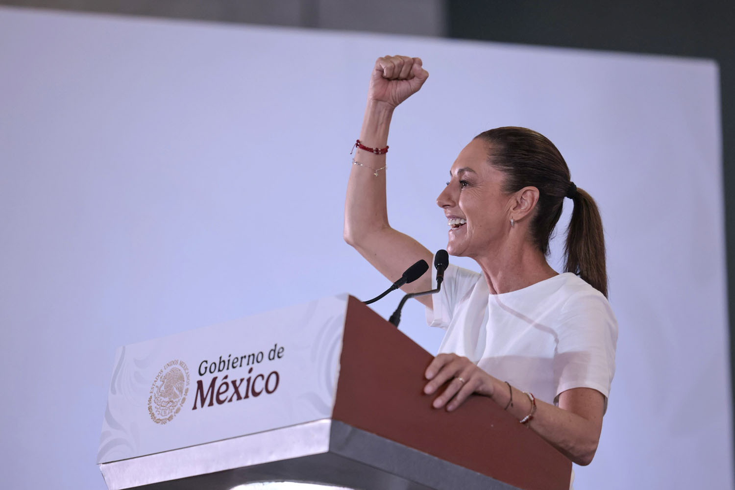 Segundo año de gobierno de Sheinbaum enfocado en infraestructura