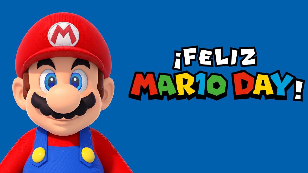 ¡Día de Mario Bros! La curiosa razón por la que se celebra cada 10 de marzo