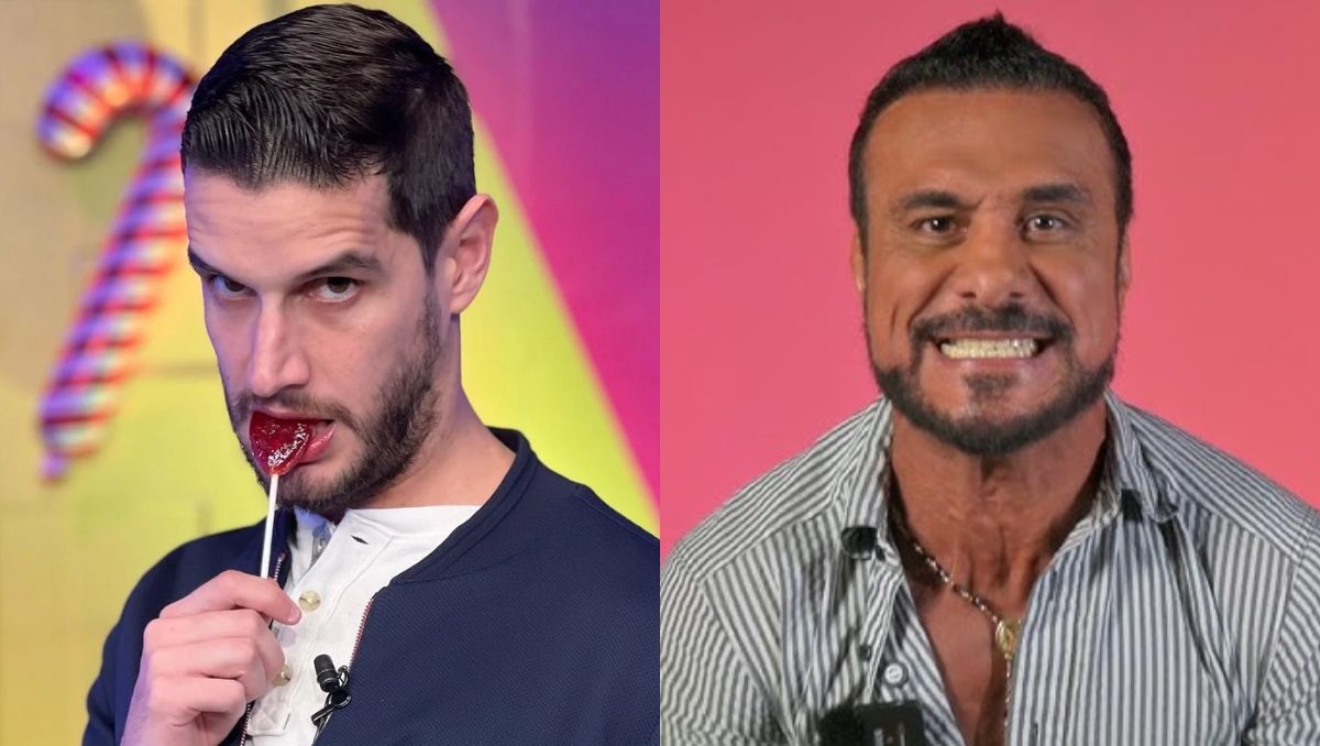 Adrián Marcelo enciende la polémica: ¿Provocará el enojo de Alberto del Río en La Granja VIP?