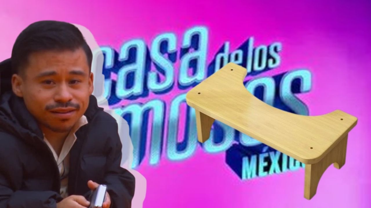 El banco para inodoro de Abelito: El secreto de La Casa de los Famosos